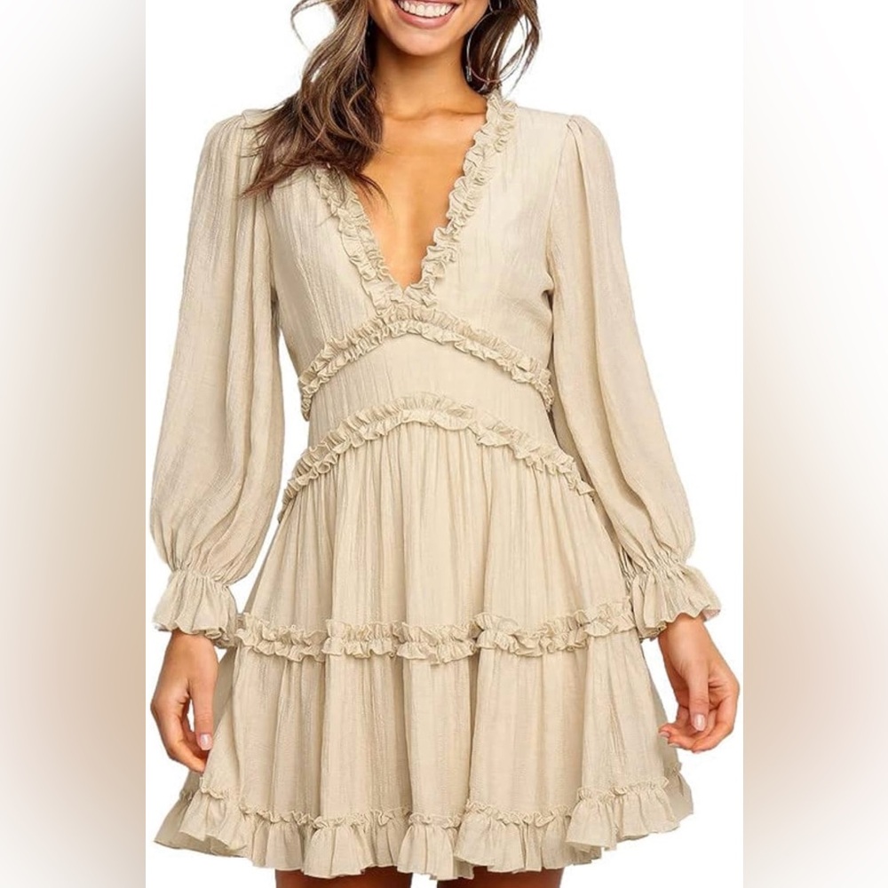 Summer Flowy Dress